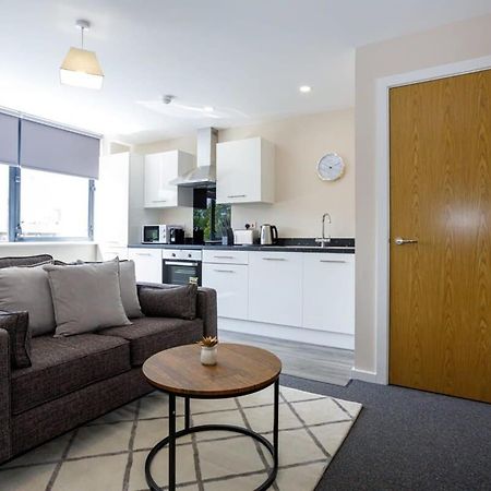 Modern And Stylish 1 Bed Apartment Manchester Eksteriør billede