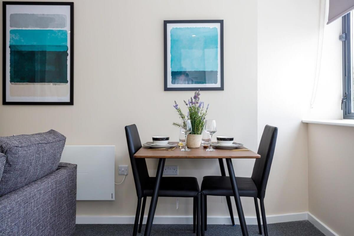 Modern And Stylish 1 Bed Apartment Manchester Eksteriør billede